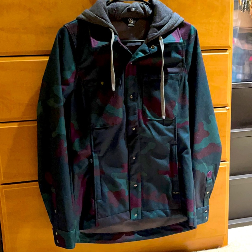 Volcom Jacket - image 1
